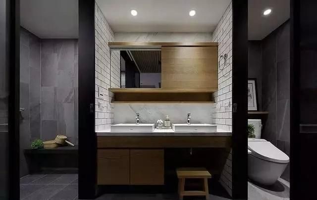 小灵儿|越来越多人卫生间不装“洗手台”了,现在流行这种,太实用了!