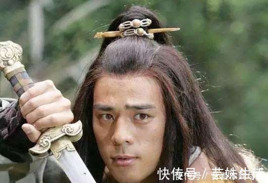 传人!金庸小说里, 这个人自己武功不高, 却有四个天下无敌的传人!