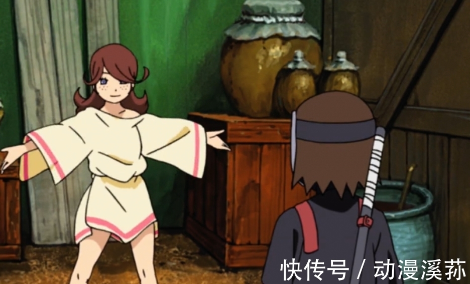 族花|火影忍者:各家族的族花,你先想到的是谁