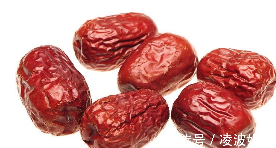 好处|俗话“天天吃红枣,一生不显老”,红枣养生3个好处,附食疗建议