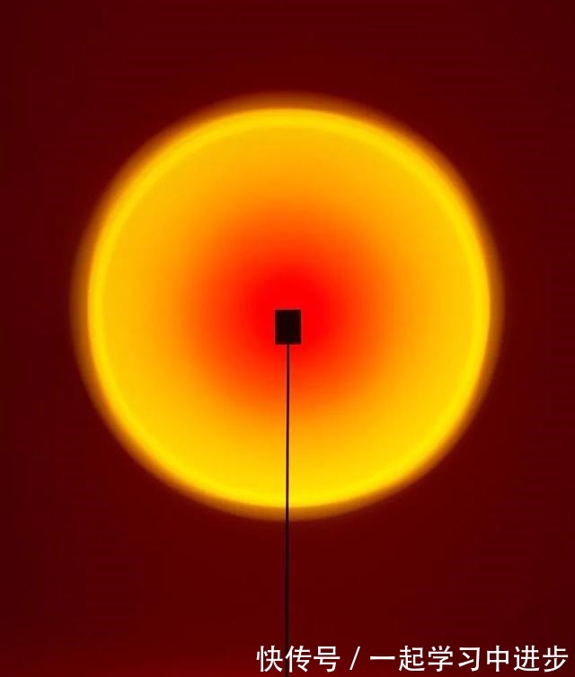 落日灯|什么是网红落日灯!