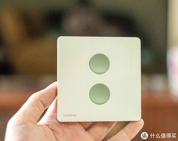 双开|我的家电购买备忘录 篇八：老灯具散发新活力 ~ 西门子单火开关安装体验
