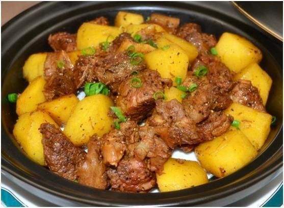 超简单又美味的家常美食,简单炒几下很快出锅,很下饭很美味