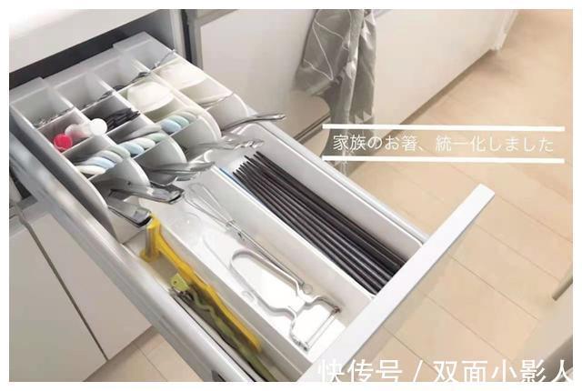 嵌入式|小户型厨房『放大术』,1㎡都不放过,“抠”出更多空间!