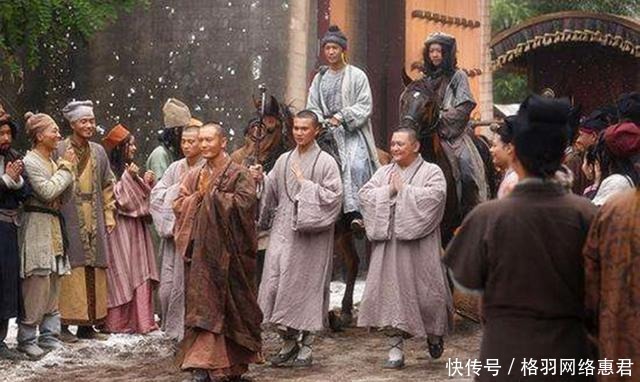 真实的“玄奘取经”太难了,前期的他,就是一个不折不扣的偷渡犯