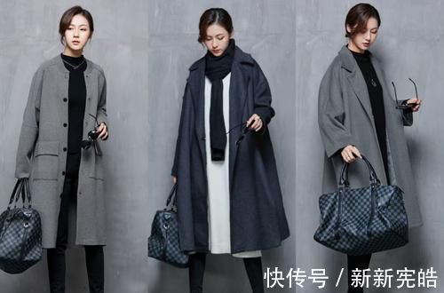 烟管裤 冬季如何打造优雅高级的极简风穿搭,跟着时尚博主穿就对了