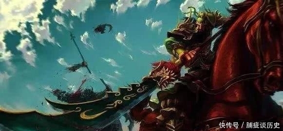 不服气|《三国演义》中，关公杀颜良、斩文丑叫人很不服气！你知道原因吗？