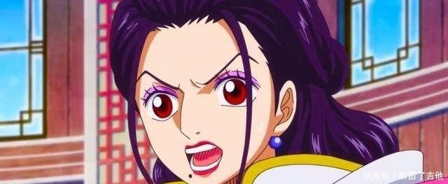 角色|海賊王唯一一個雙面間諜，這個角色不僅不討厭，反而很討喜