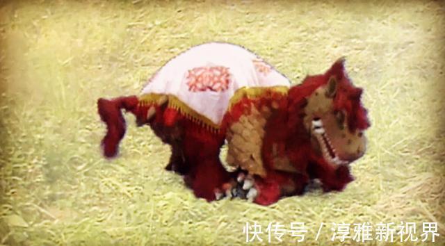 麒麟&观音坐骑金毛犼,唯一修炼到顶级僵尸的妖怪,但为何观音从来不骑