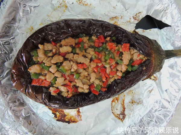 茄子|它,天然“阿司匹林”,每天吃一點,清除血管垃圾,血栓悄悄走