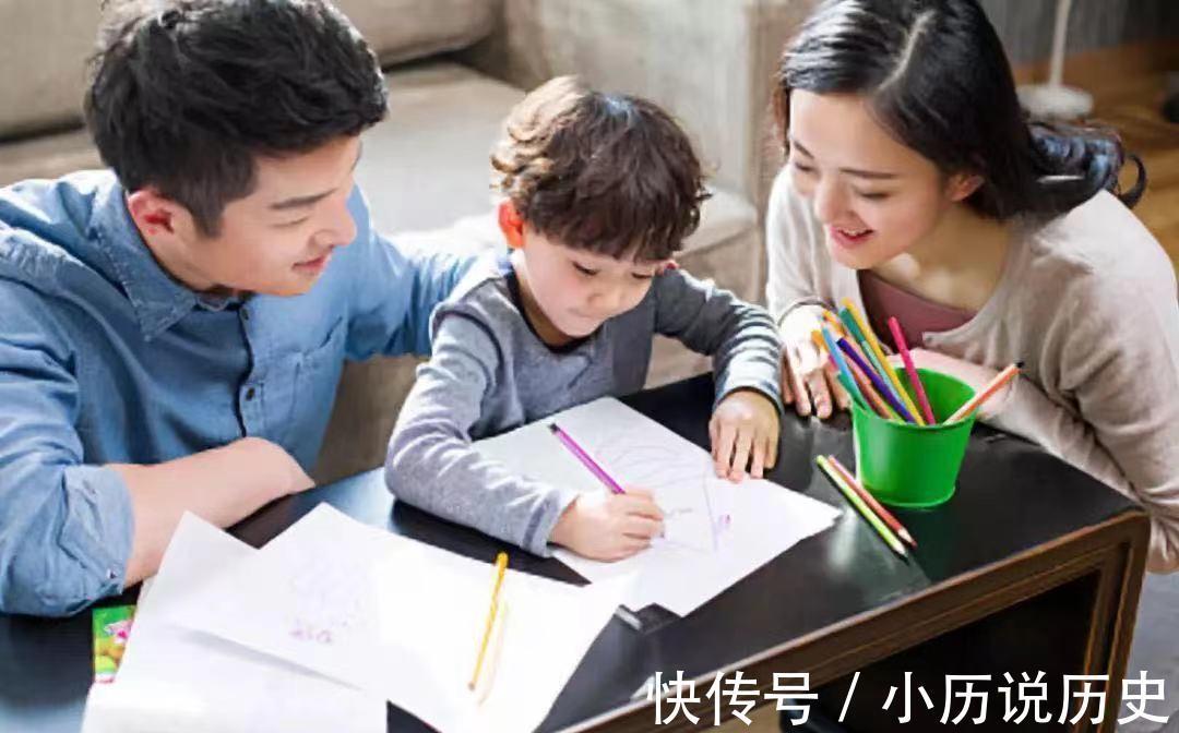 作业|学霸儿童会有“4个特征”,占一个前途无量,家长要重视教育