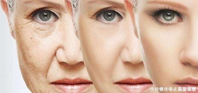 女人衰老得快,教你4个紧致脸部小妙招,让你比同龄人年轻