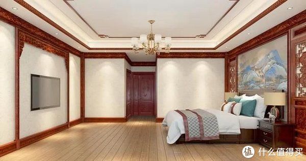 屏风|广东夫妻晒出325㎡别墅,入户便是诗情画意,这样的家太惊艳了