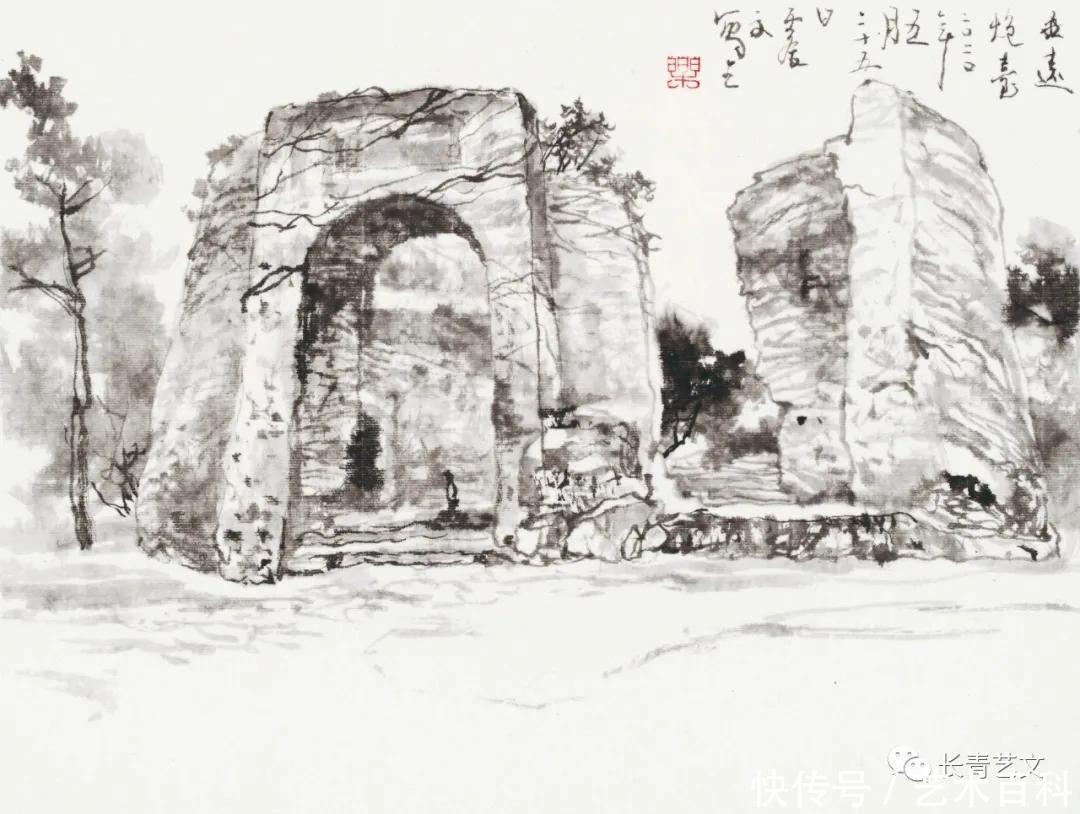 乐震文|乐震文镇海二十景的乡情