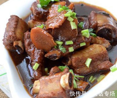 简单易学，营养又下饭，烧出来的外香里嫩，好吃到骨头都想啃！