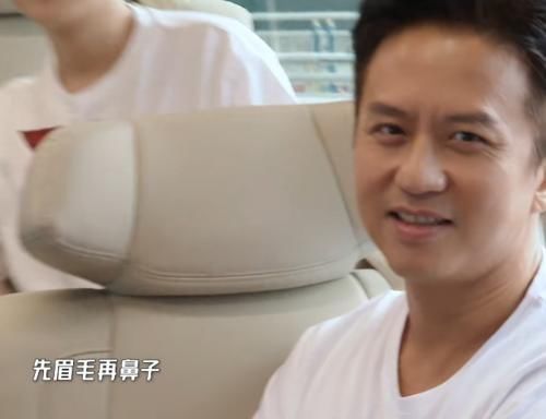 邓超|“小贤”模仿秀：邓超模仿曾小贤好男人，看清是牙齿演的最像！网友：有天赋