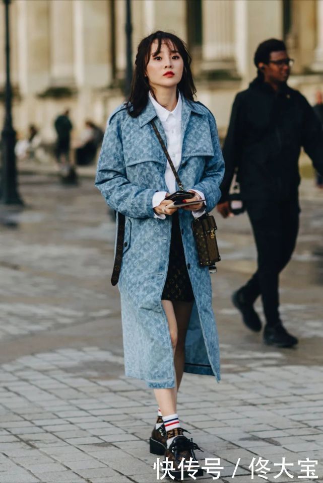 2021春日“时髦单品”，穿上它们就够了！
