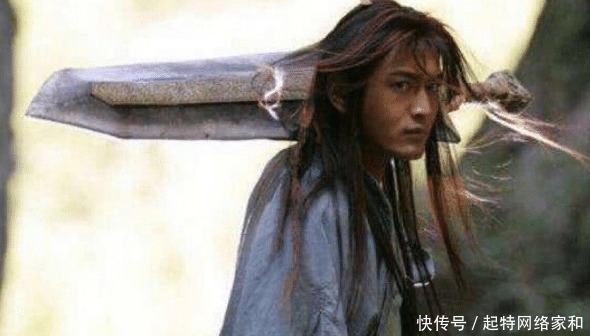 独孤求败|金庸笔下最抢戏的3大配角,还未登场就已死,却比主角还有存在感