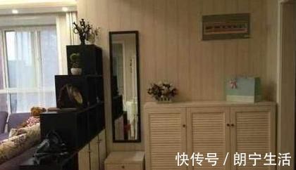 床头柜|婆婆把房子装修好了以后交给了我们, 等我进家的那一刻, 我愣住了