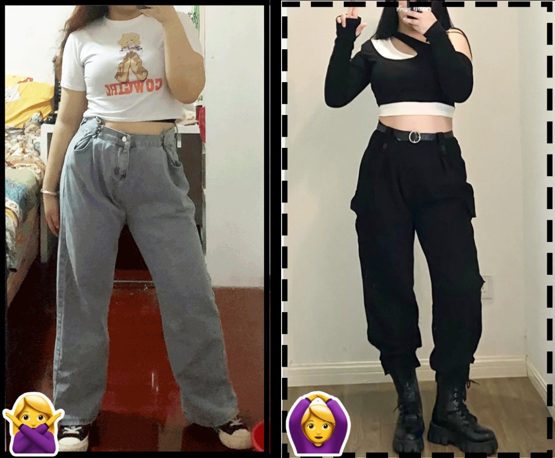 阔腿裤|阔腿裤out！这才是早秋最火的裤子！巨显瘦显腿长