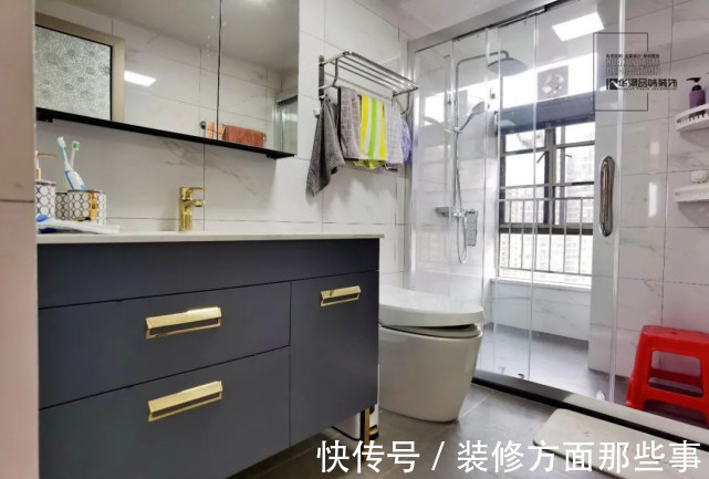 轻奢风|美翻了!146㎡简欧轻奢风,尽显简欧风范!