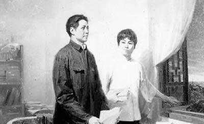 身份|他是陷害杨开慧的凶手,隐藏身份20年后被捕,最终被严惩!