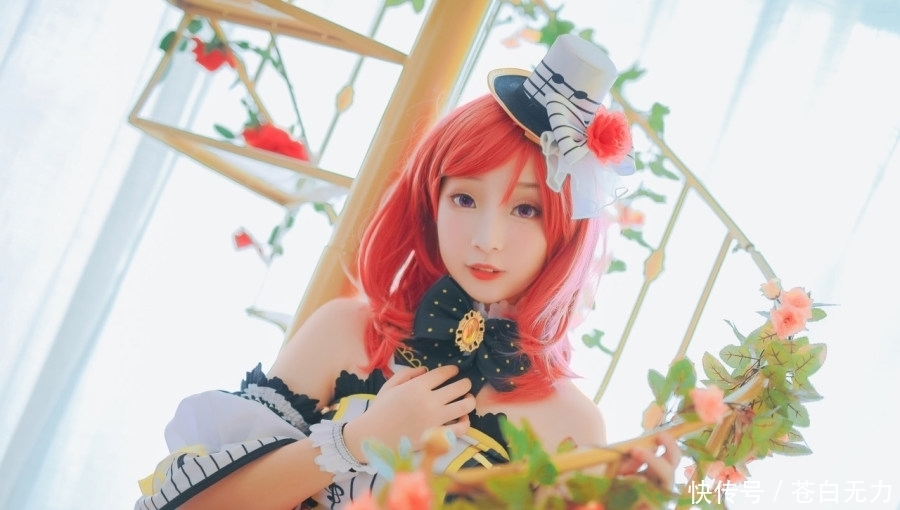 乐器|cosplay: 西木野真姬乐器觉醒