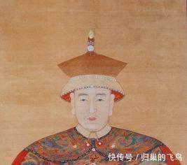 皇帝|有趣！这个清皇帝去祭拜明亡国君，哭着喊“大哥”，要他保佑自己