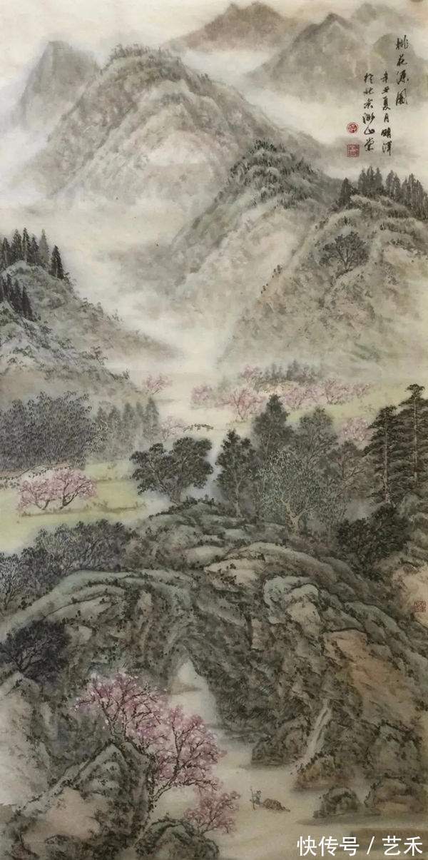 赵成民&洪明泽︱冰雪之约 ——庆祝北京冬奥会中国画三十家学术邀请展