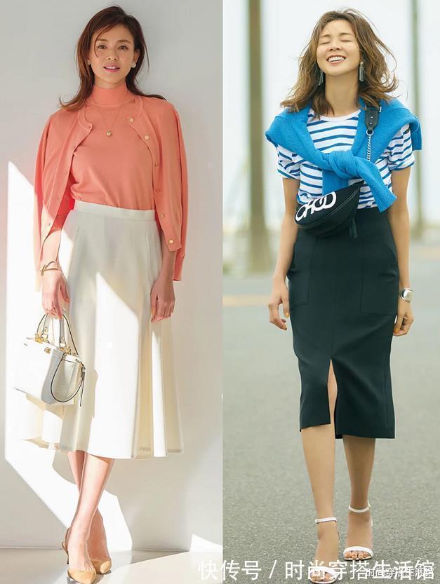 中年|中年女性秋季怎么穿？记住这3个搭配公式，优雅时髦显气质
