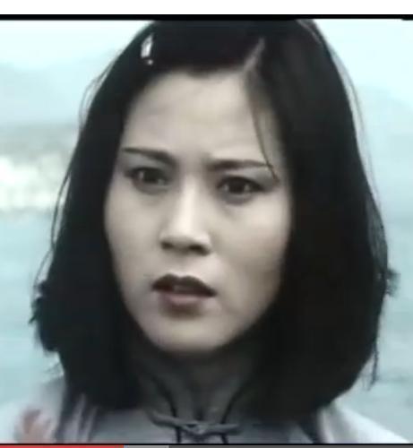 黄元申梁小龙米雪 电视剧《霍元甲》中