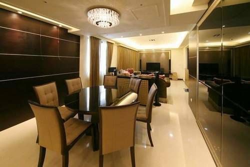 线板|168平奢华内敛空间，混搭与古典媲美，以古艺彰显沉稳