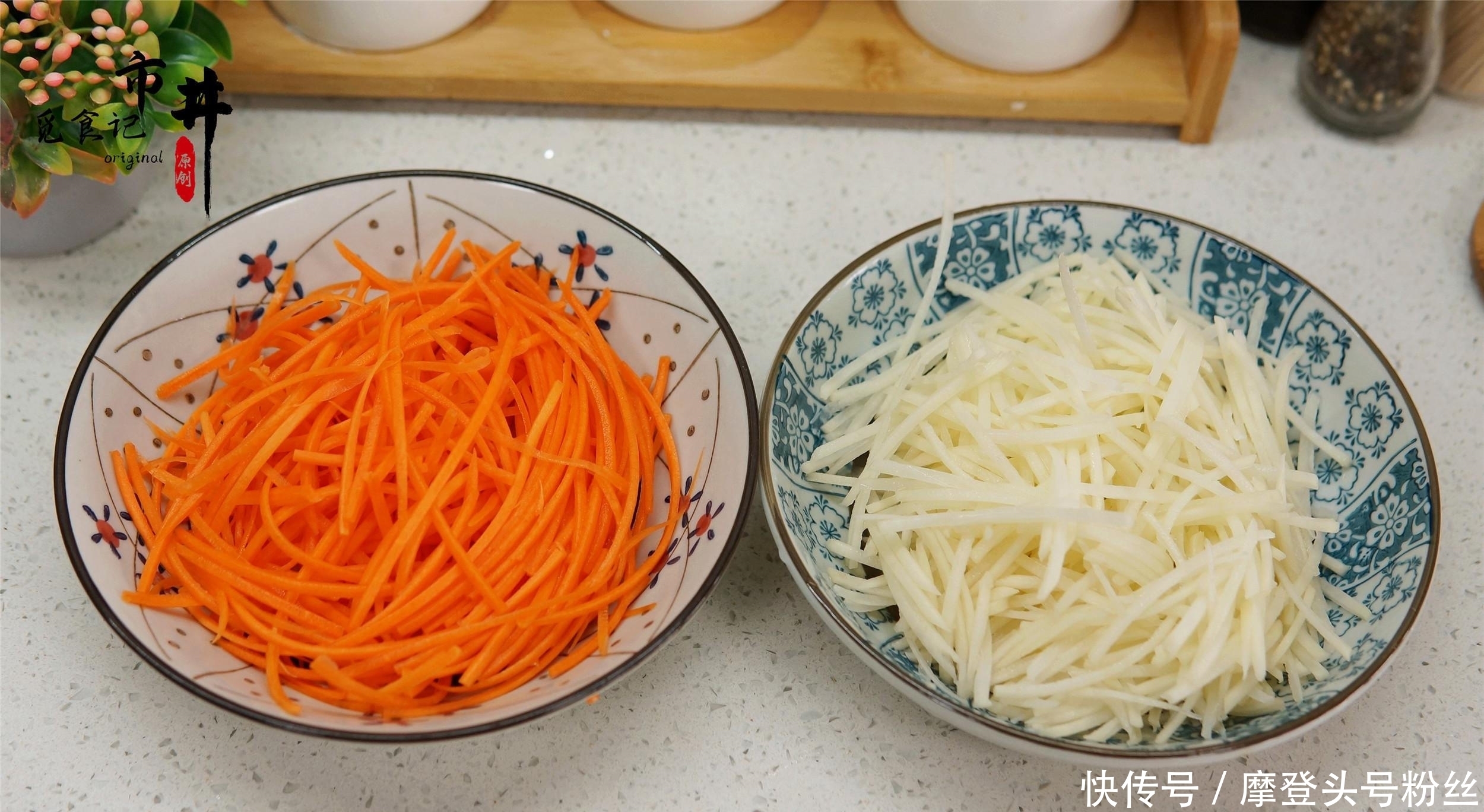 样菜|煎荷包蛋最近超火的做法,鸡蛋里加2样菜,孩子猛吃,营养加倍