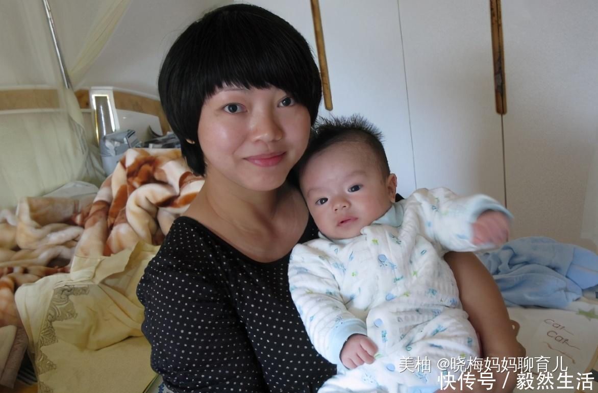 新手妈妈|8个月女婴身上臭味熏天,一直洗不干净,医生的话让妈妈自责不已