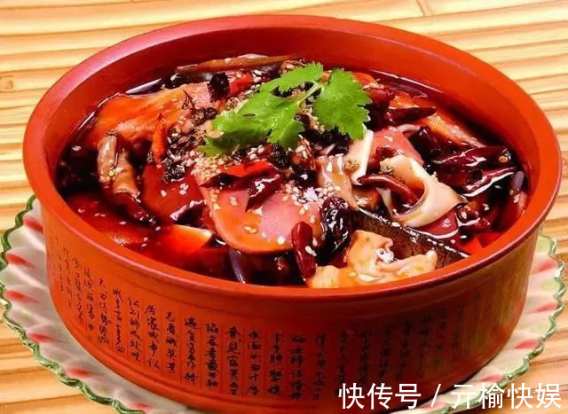 牛杂|经典开胃川菜,下酒下饭上桌都是几碗饭!