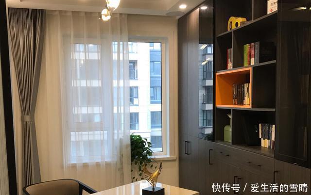 装修|晒晒2020年流行的现代轻奢，不简单的装修，进门就被客厅迷住了