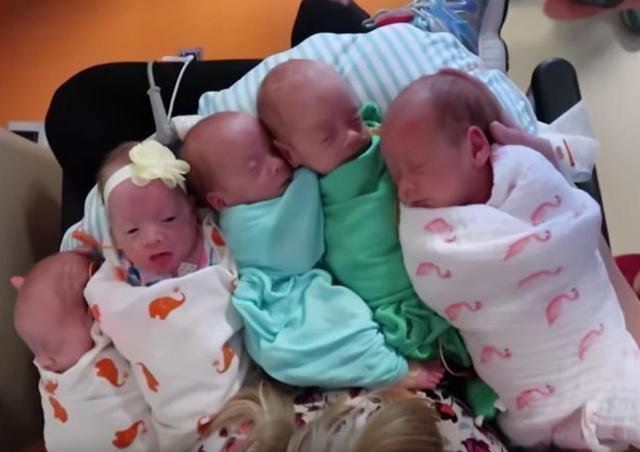 宝宝|爸爸姓“杨”,妻子一连生下五个宝宝,老公取的名字民警都点赞