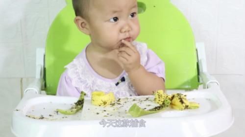 过年吃多油腻不易消化，做这款辅食给宝宝吃，清爽解腻好消化