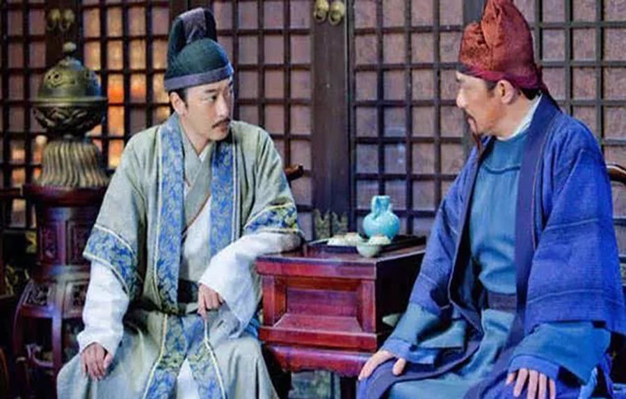 有人|杯酒释兵权是奇招，但总得有人带兵，赵匡胤把兵权交给谁了？