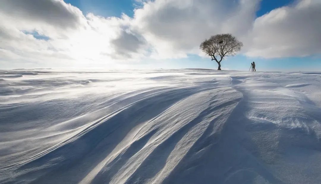 冬天&冬天的痕迹