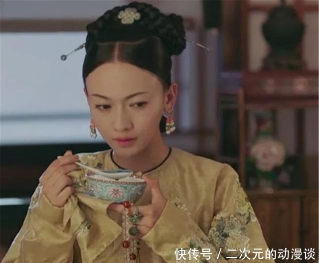 验尸|她是魏璎珞的历史原型,百年后验尸发现死因,乾隆皇帝还真是个狠人啊