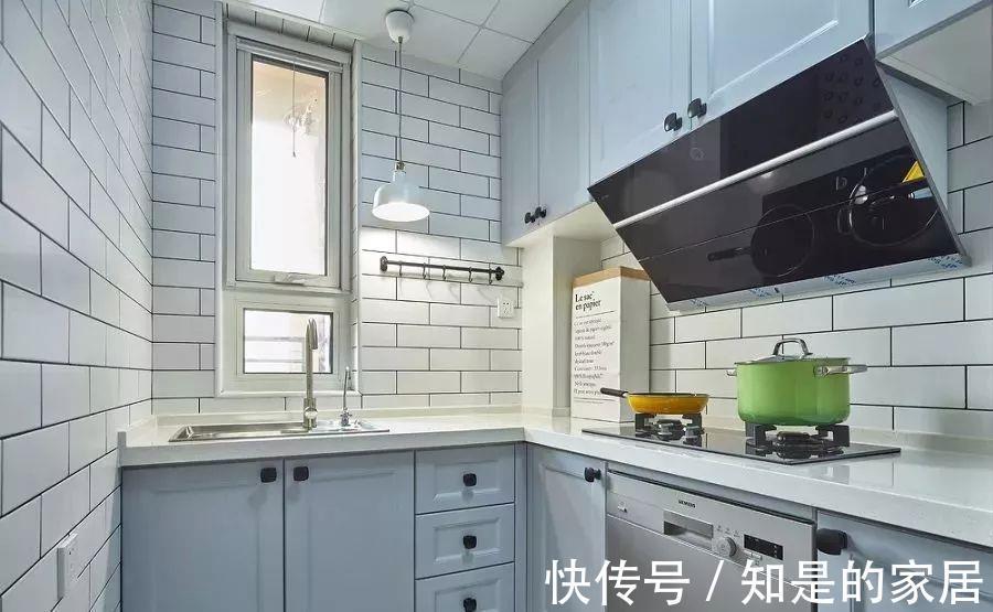 沙发|75平的北欧风小户型二居室，卡座也作为沙发，好实用