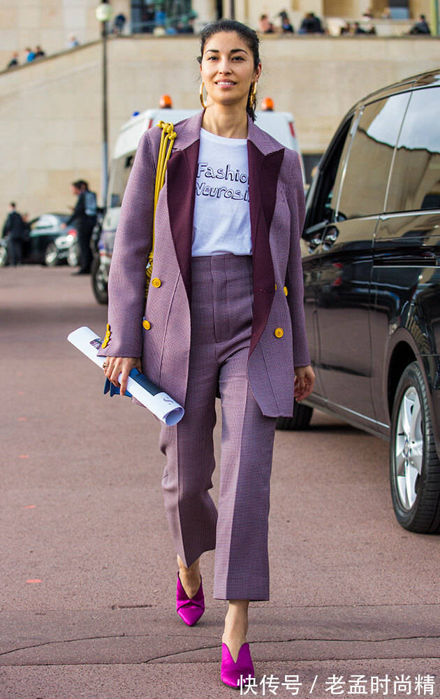 衣橱|职业衣橱:成功形象的主要规则 - 学会看起来很贵