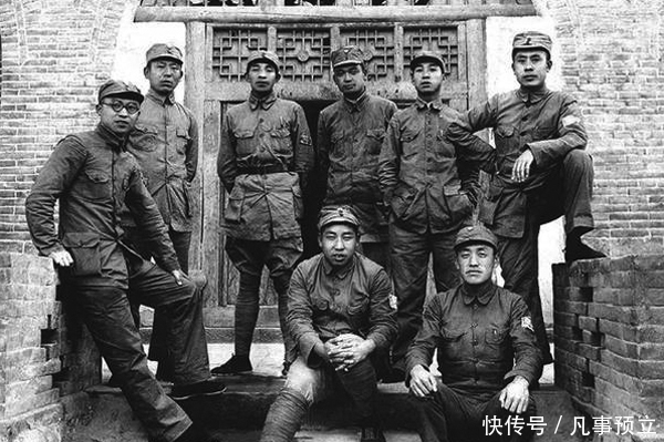 黄埔|他是黄埔军校落榜生,却打败过很多黄埔名将,成为开国中将