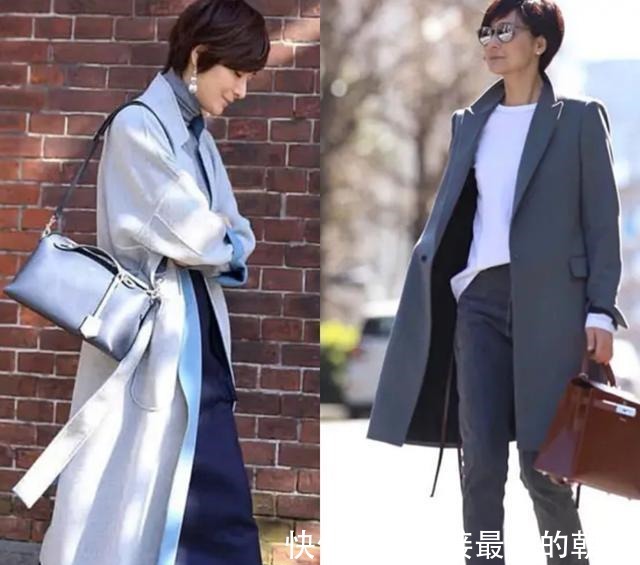 穿搭|女人40岁后穿搭要简约有质感，学习日本时尚女性的穿搭，优雅知性！