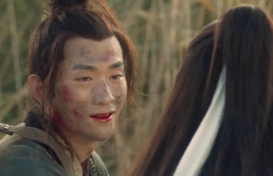 老魁$《雪中悍刀行》以为魏书阳是个王者却是个青铜,一个李淳罡就完事