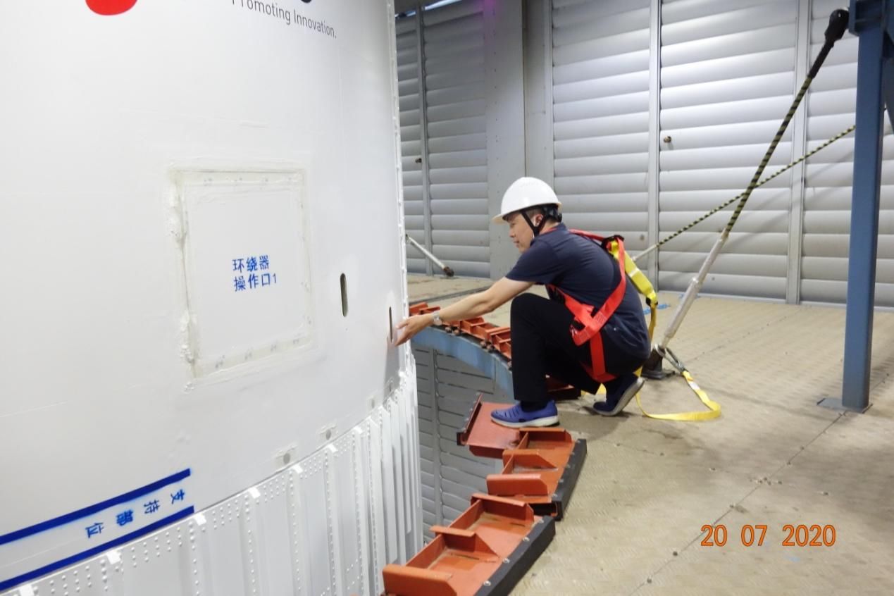 探测器 天问一号成功着陆背后：78台发动机近5亿公里295天全程护航