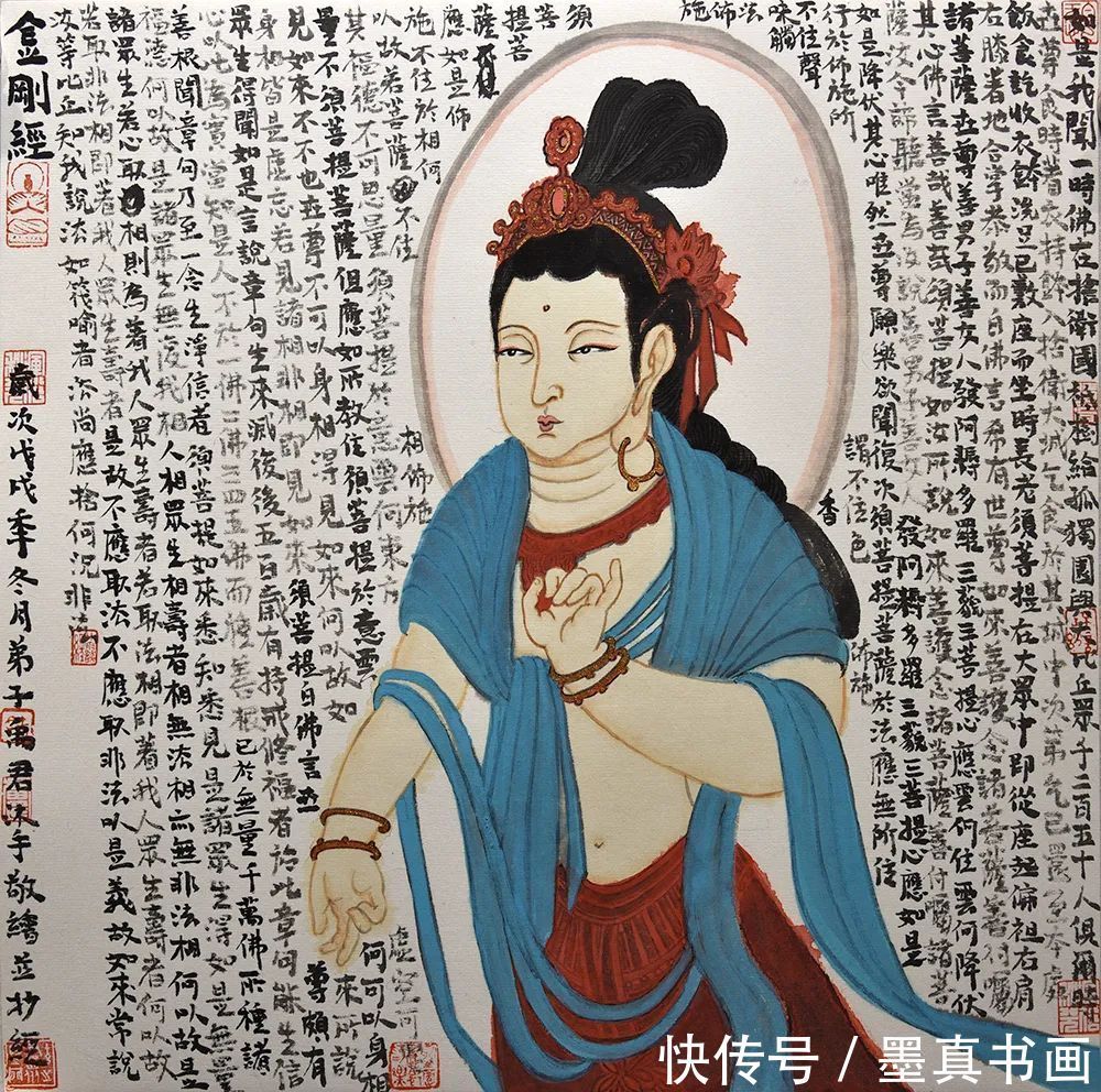 名家|「卢禹君」｜丹青追梦 水墨本色-中国当代书画名家个人云展览