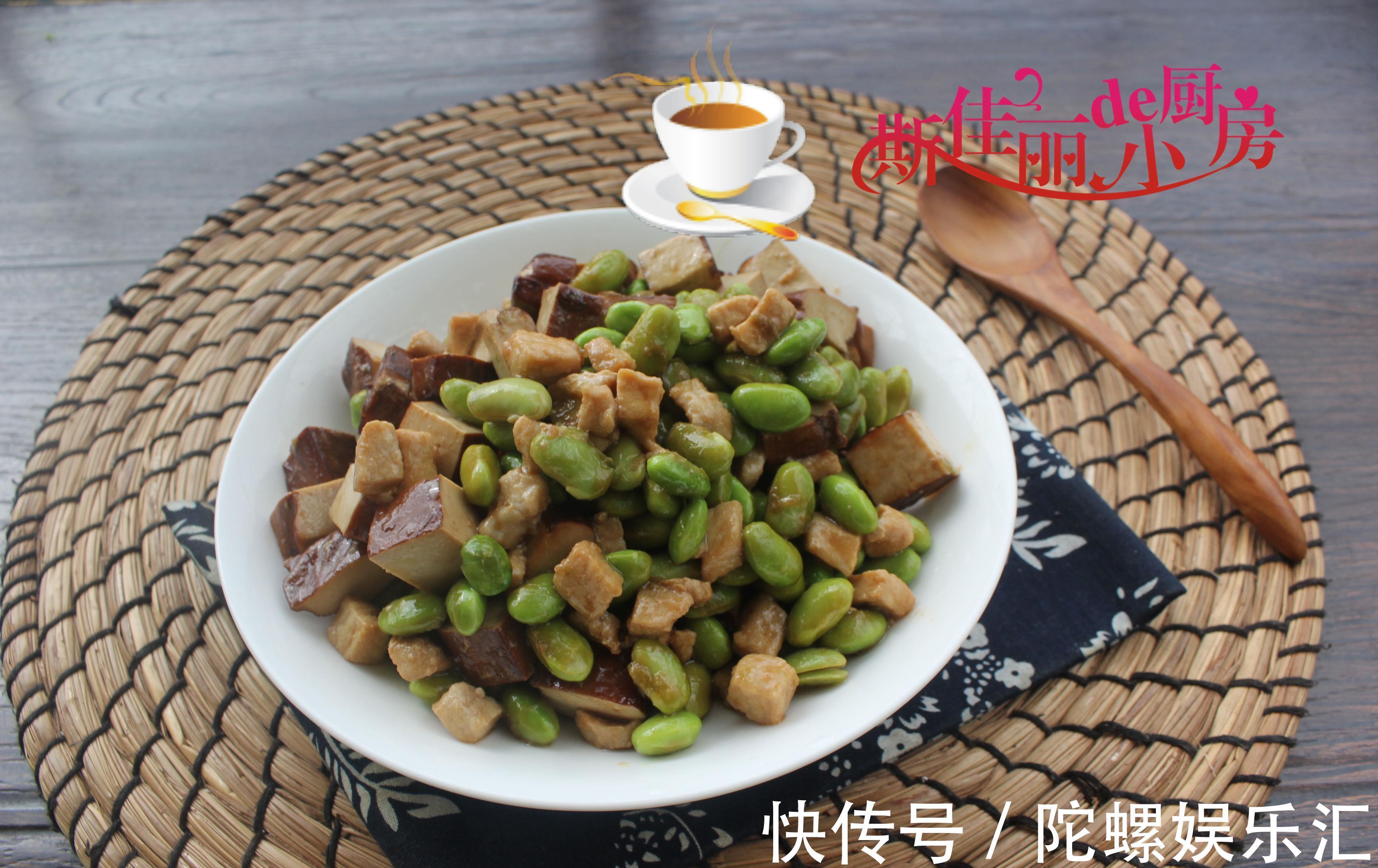 家常|隔两天炒一盘,鲜美又去燥,上桌必吃光,孩子爱吃长得高身体棒