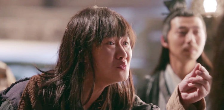 段智兴&周伯通最后的传人，武功平平却学得周伯通一绝技，令江湖中人胆寒